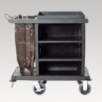 Image of Trust Grandmaid Cruise Housekeeping Trolley