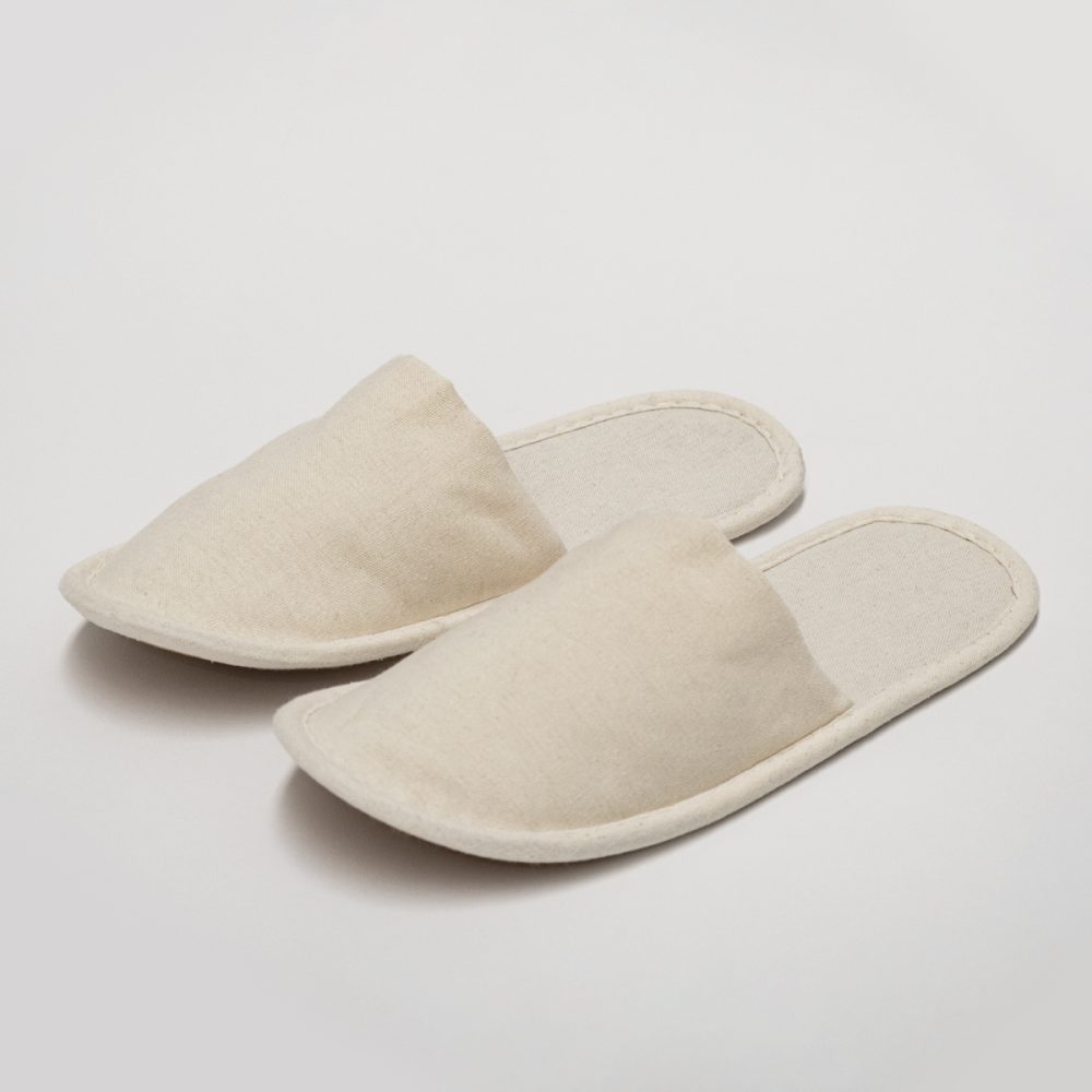 Image of Weavers Eco Slippers - Closed Toe (100 Pack)