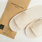 Image of Weavers Eco Slippers - Open Toe (100 Pack)