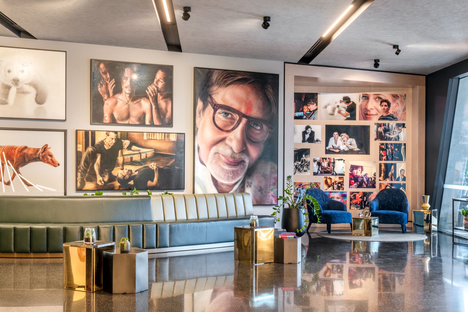 Crystalbrook Vincent Lobby