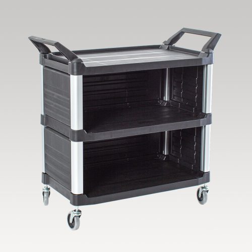 Trust Hi5 3-Shelf Trolley