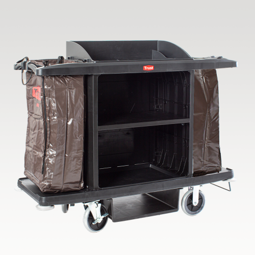 Trust Grandmaid Deluxe Housekeeping Trolley