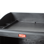 Image of Trust Grandmaid Deluxe Housekeeping Trolley