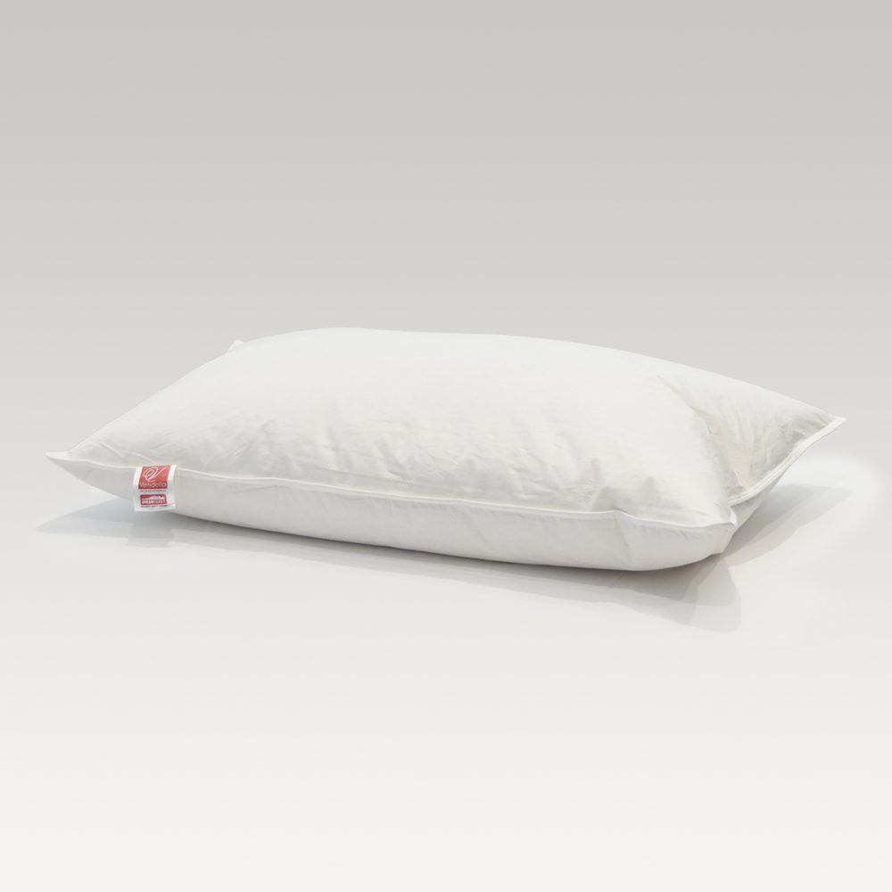 Image of DreamTicket Feather & Down Pillow - 1500g