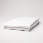 Image of Weavers Cot Sheet Set - 1x Fitted, 1 x Flat Sheet