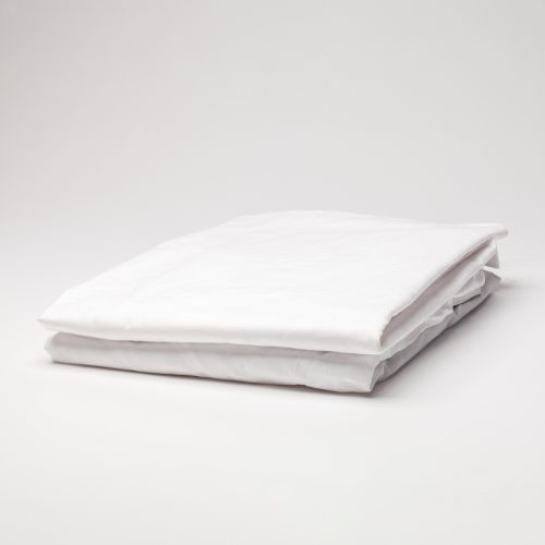 Weavers Cot Sheet Set - 1x Fitted, 1 x Flat Sheet