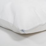 Image of Spunbond Pillow Protector with Zipper (10 Pack)