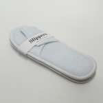 Image of Weavers Terry Cotton Slippers - Open Toe (100 Pack)