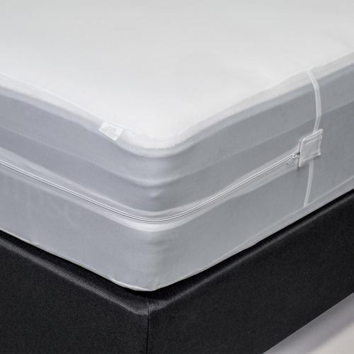 DreamTicket Waterproof Fully Sealed Mattress Encasement