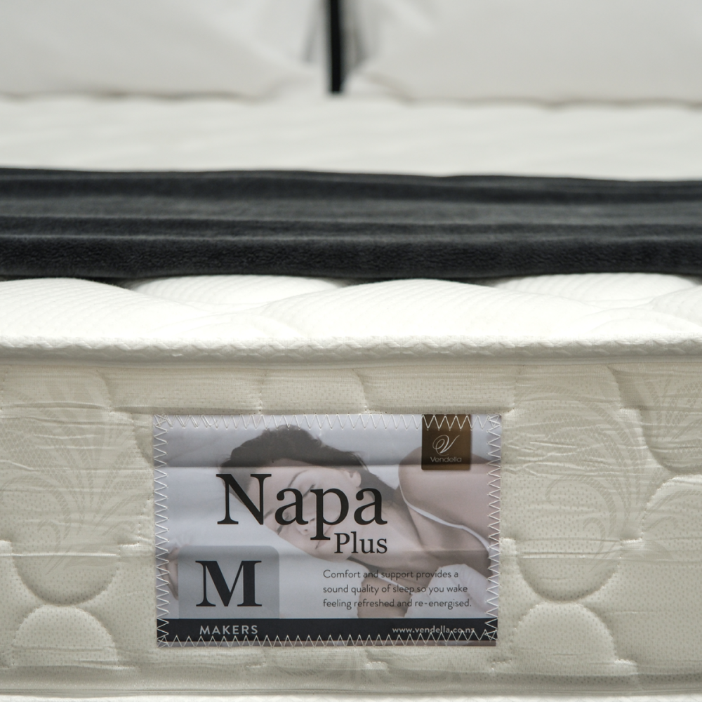 Image of Makers Napa Plus Mattress