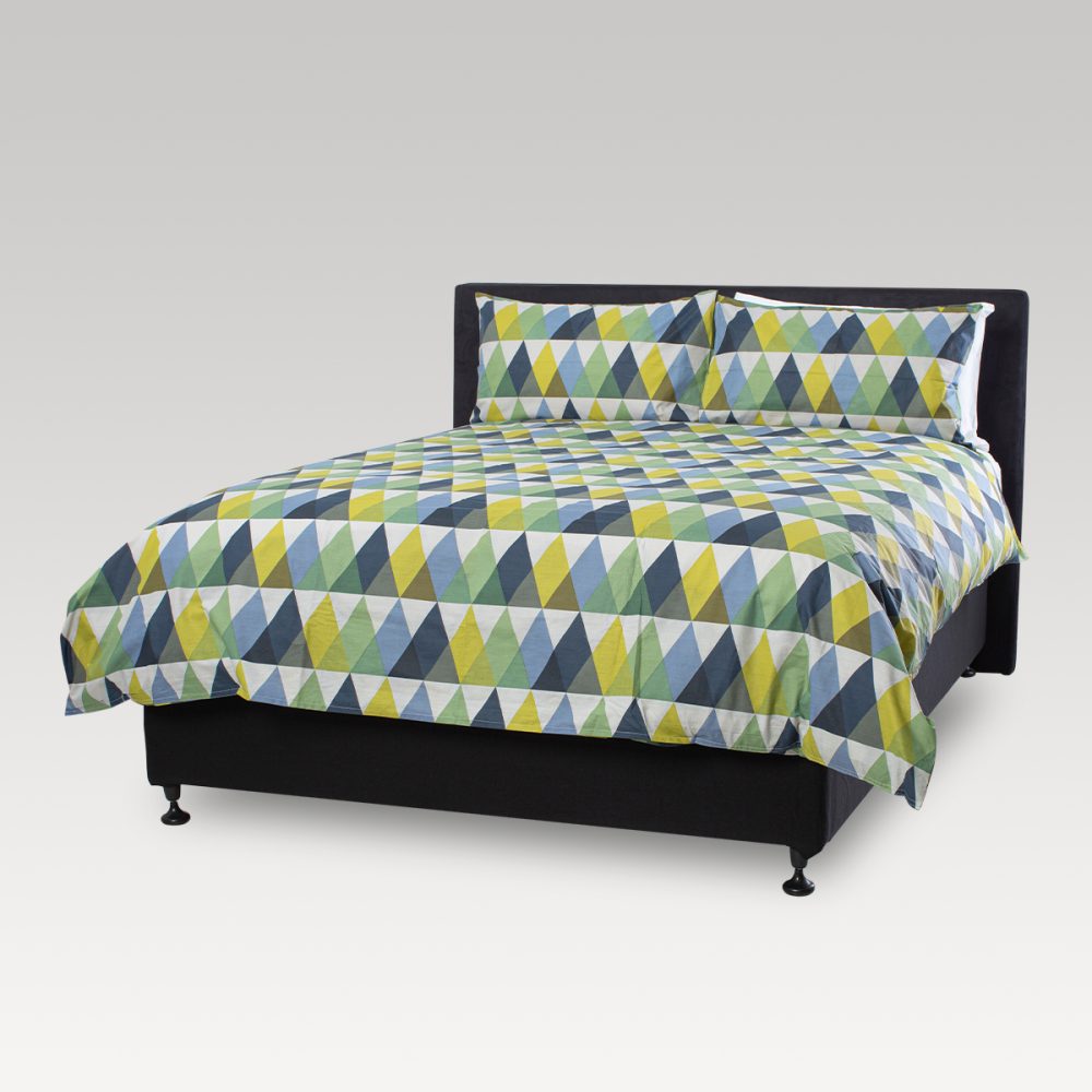 Image of Weavers Peak Duvet Cover Set