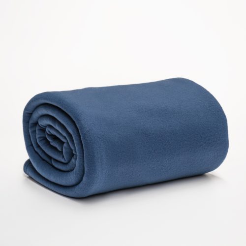 Polar Fleece 300gsm Navy