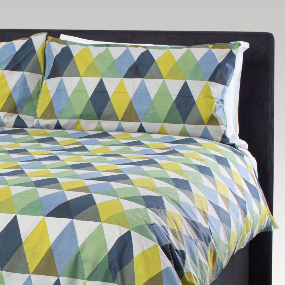 Image of Weavers Peak Duvet Cover Set