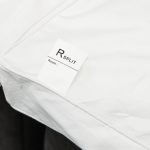 Image of DreamGreen 1000gsm Split and Zip Loft Comfort Topper