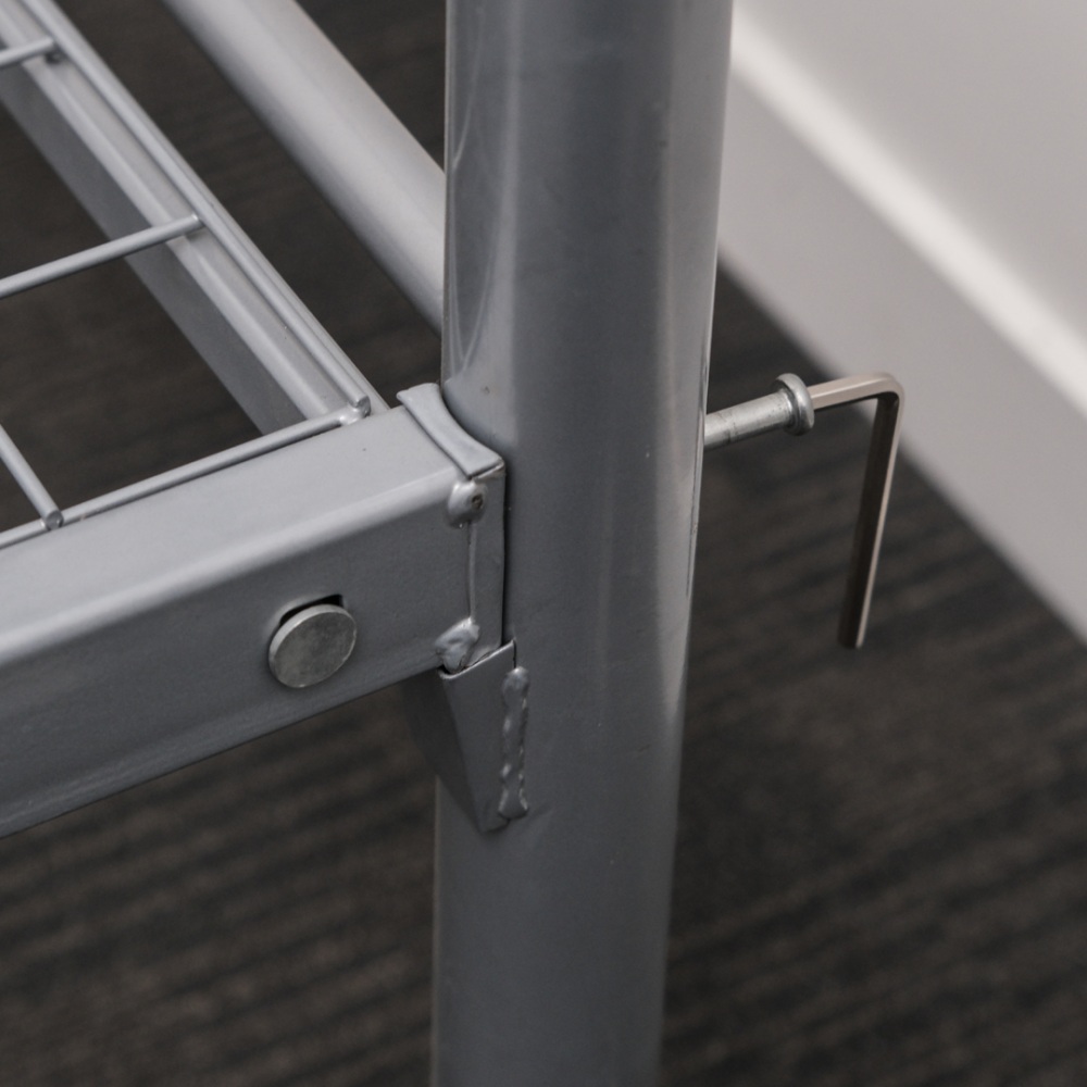 Image of Makers Steel Frame Bed