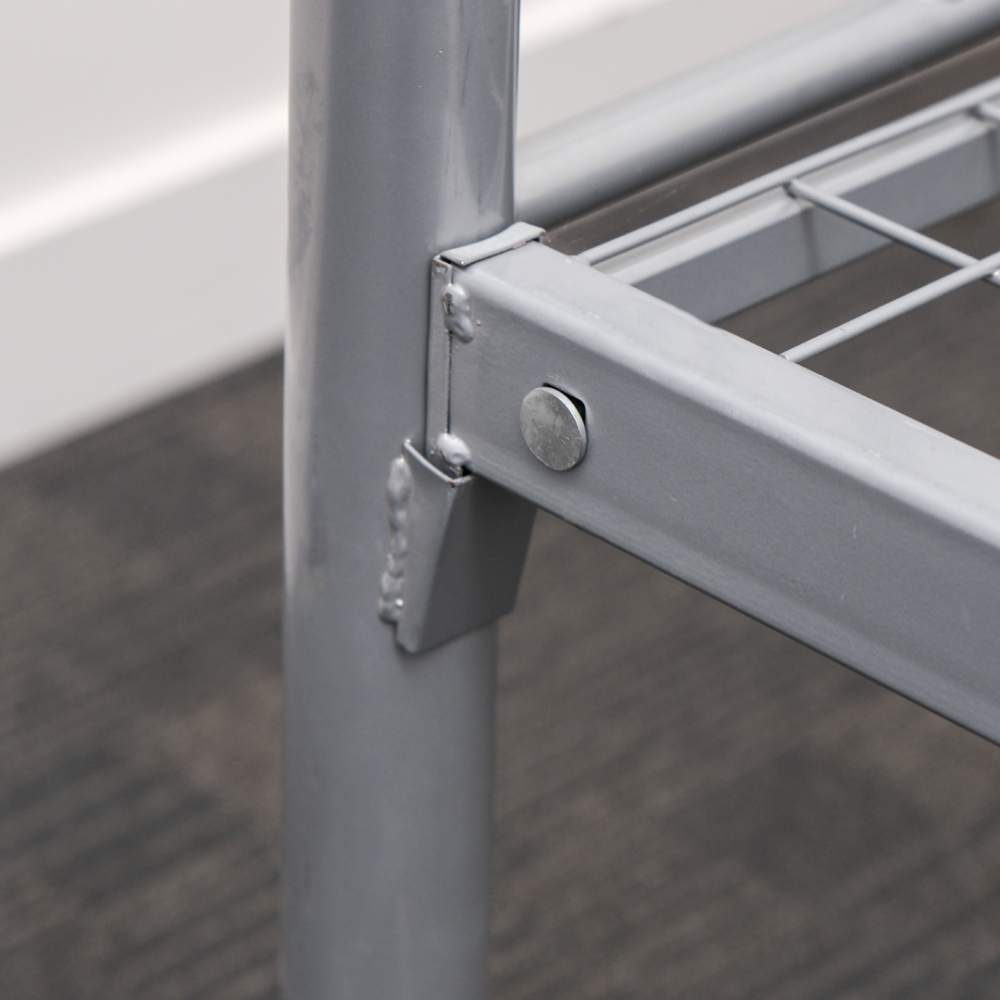 Image of Makers Steel Frame Bed