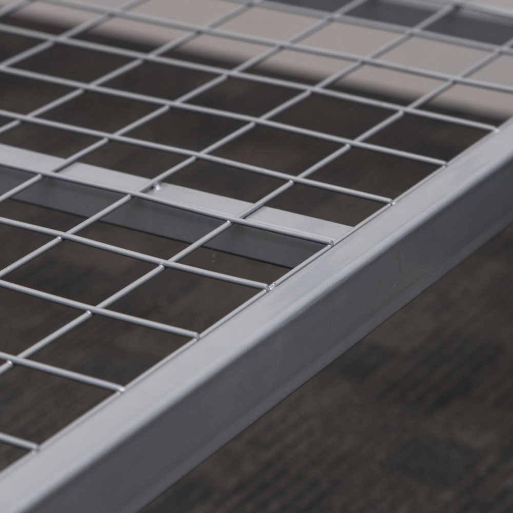 Image of Makers Steel Frame Bed