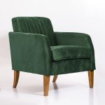 Image of Makers Batten Chair - Green