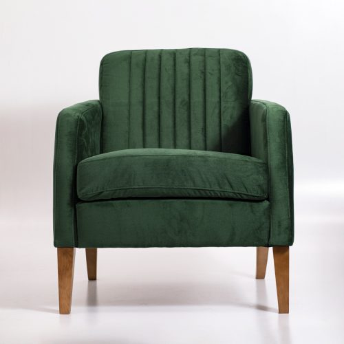 Makers Batten Chair - Green