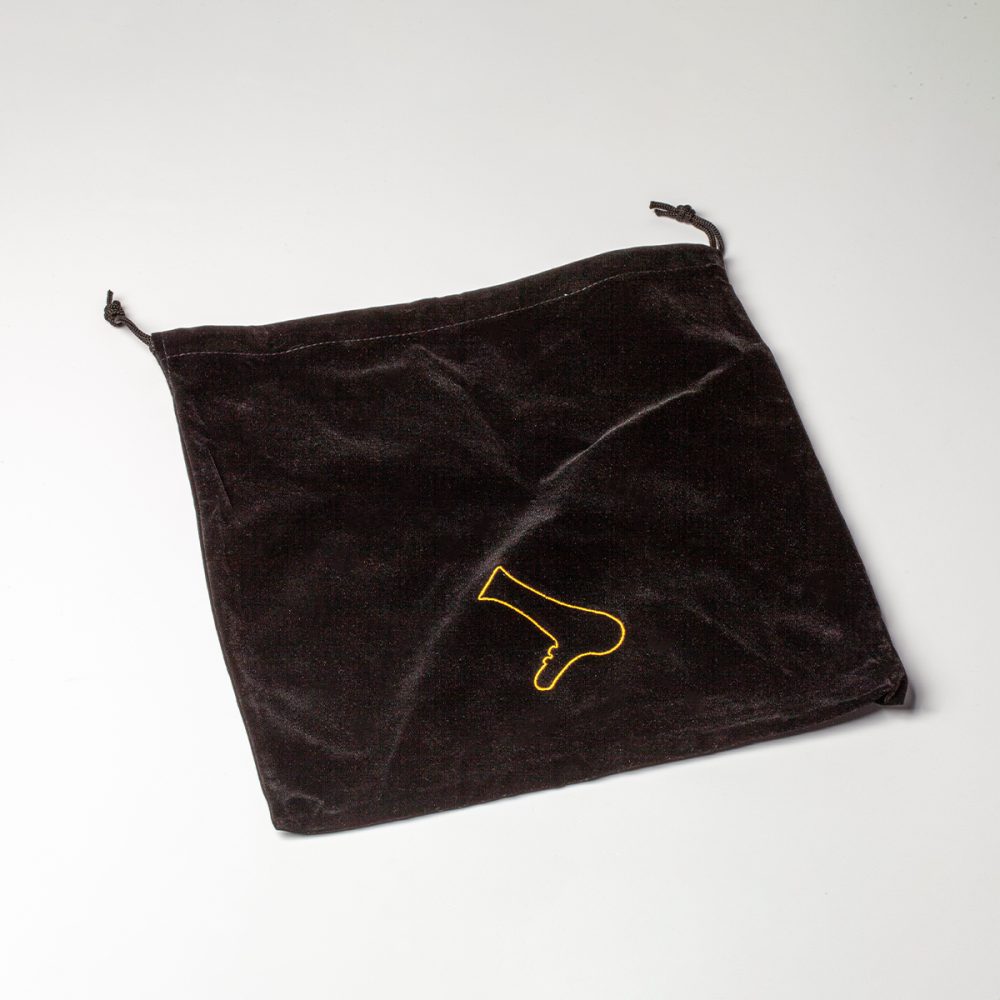 Image of Bag for Hair Dryer w/Draw Cord