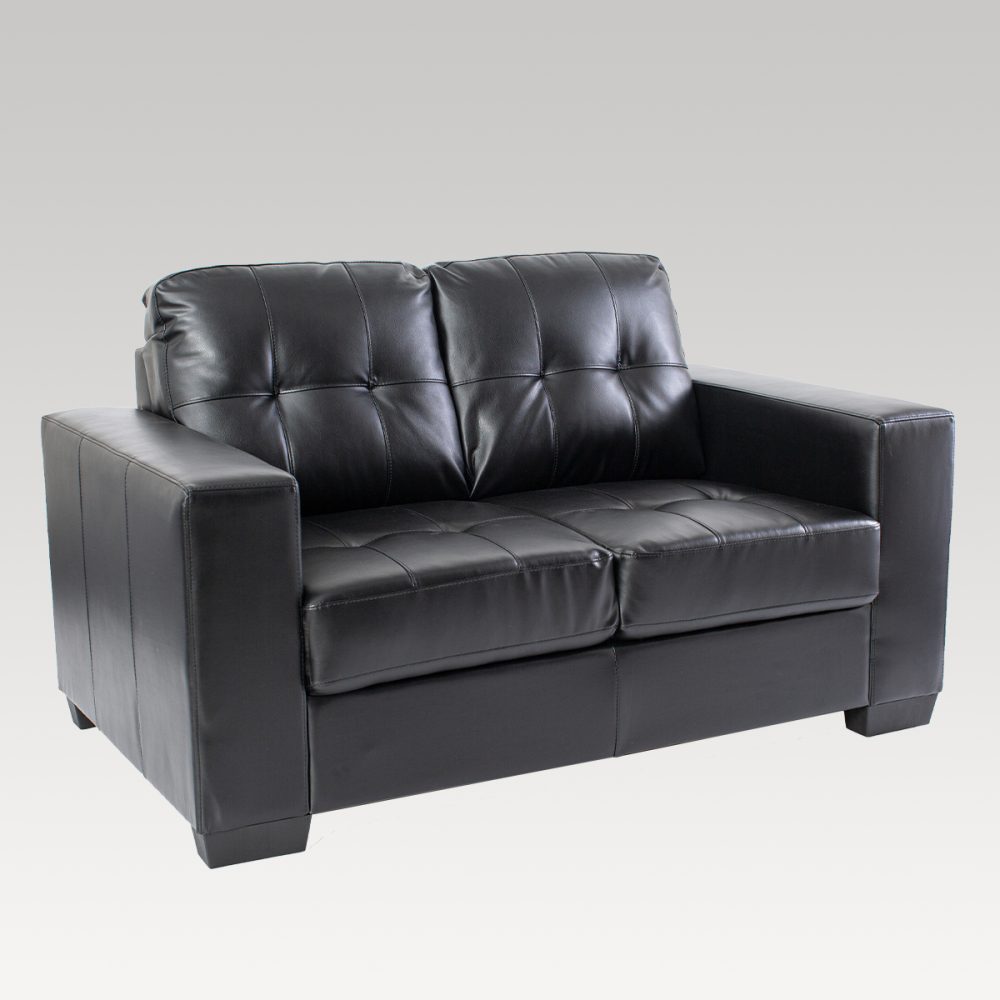 Image of Jeri PU Sofa - 2 Seater