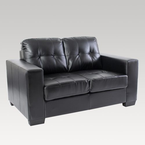 Jeri PU Sofa - 2 Seater