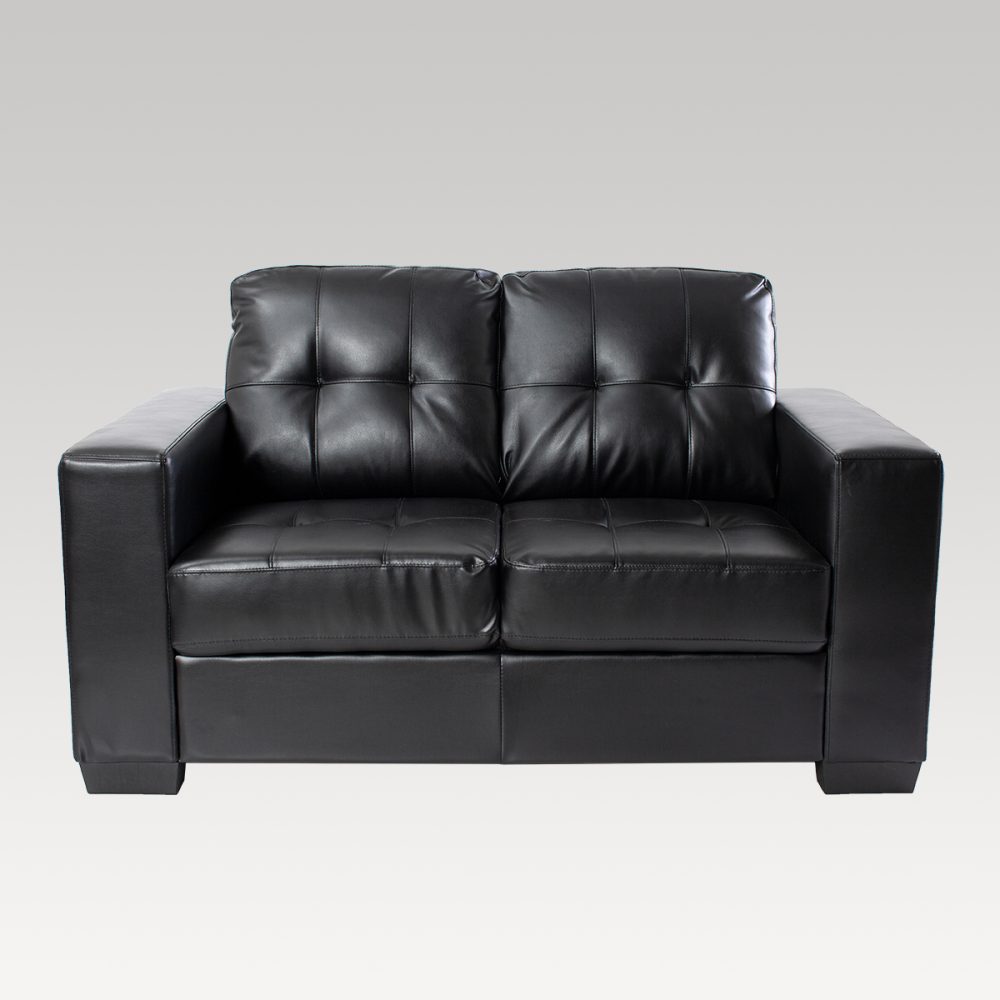 Image of Jeri PU Sofa - 2 Seater