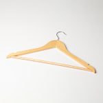 Image of Wooden Coat Hanger (5 Pack)
