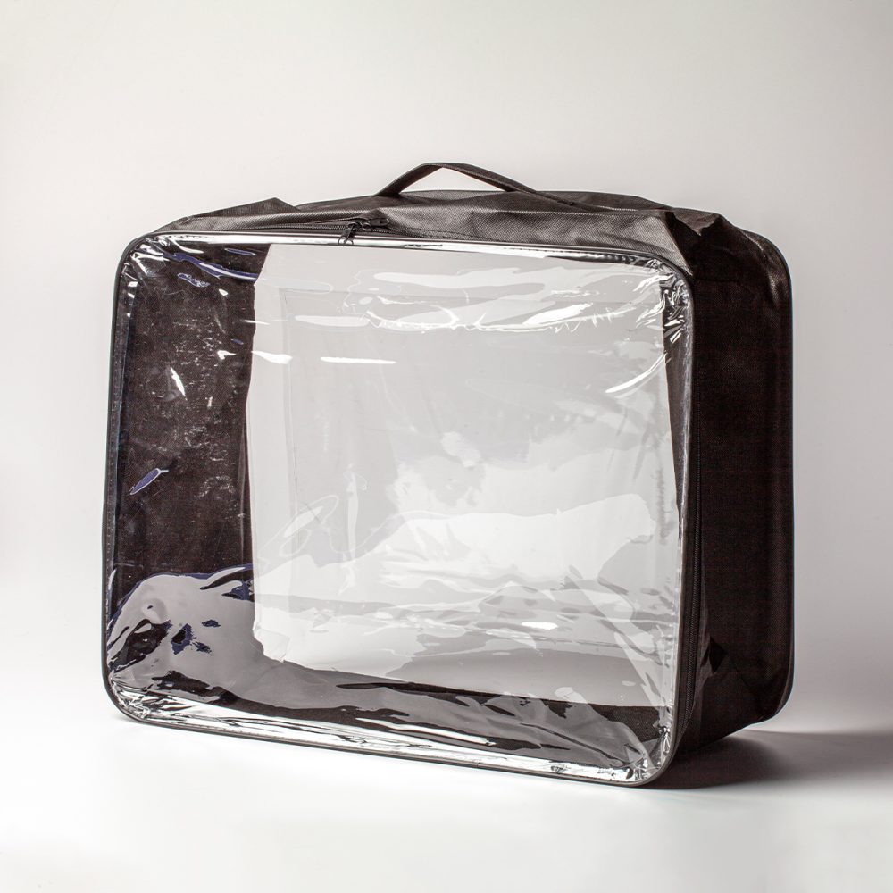 Image of Bedspread Storage Bag