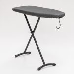 Image of Ironing Board with Hook, Black, L1100 x W340mm