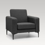 Image of Makers Fenix Fabric Chair - Single Seater