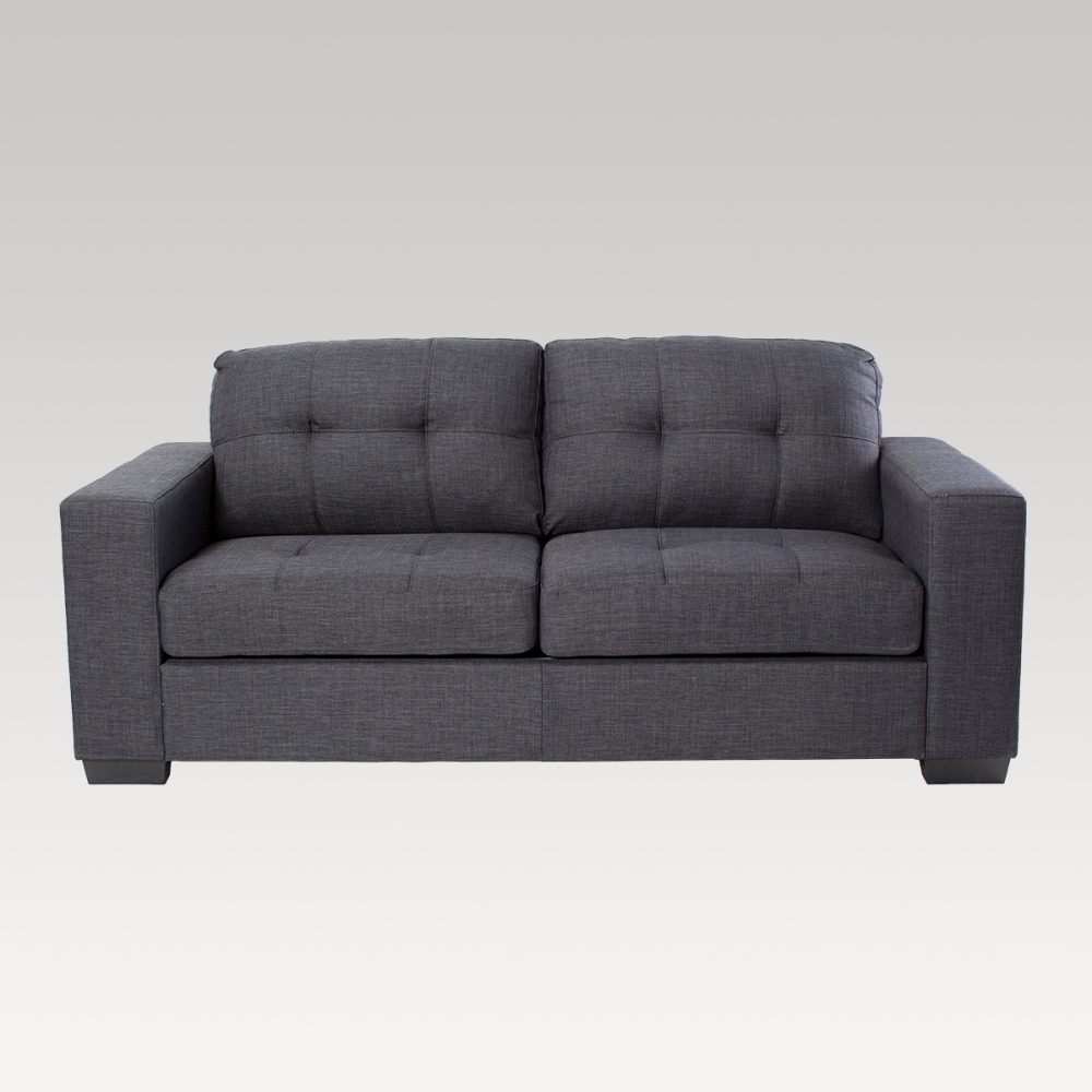 Image of Jeri Fabric Sofa - 3 Seater