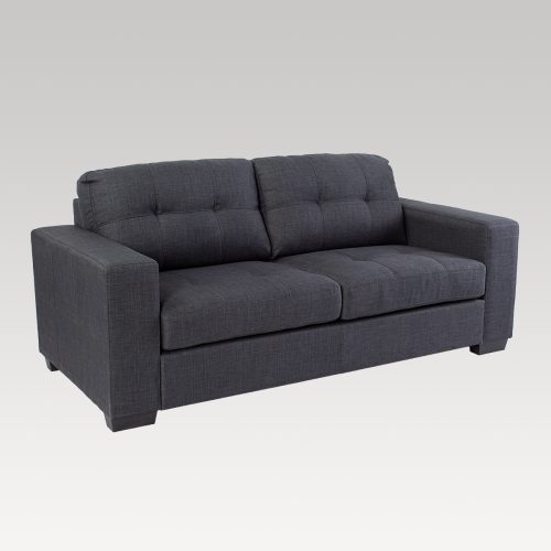 Jeri Fabric Sofa - 3 Seater