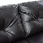 Image of Jeri PU Sofa - 3 Seater