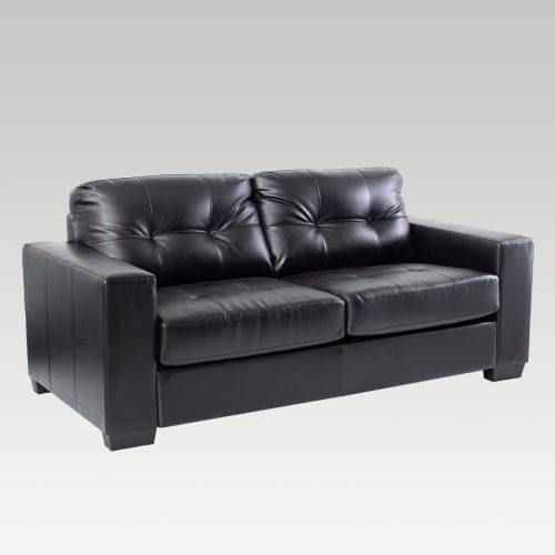 Jeri PU Sofa - 3 Seater
