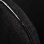 Image of Makers Deluxe Fabric Tub Chair - Black