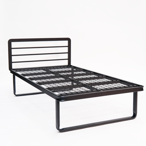 Makers UrbanSteel Bed Frame w/ Headboard