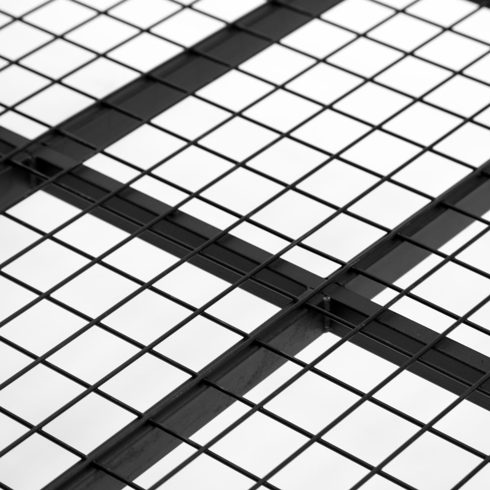 Image of Makers UrbanSteel Bed Frame