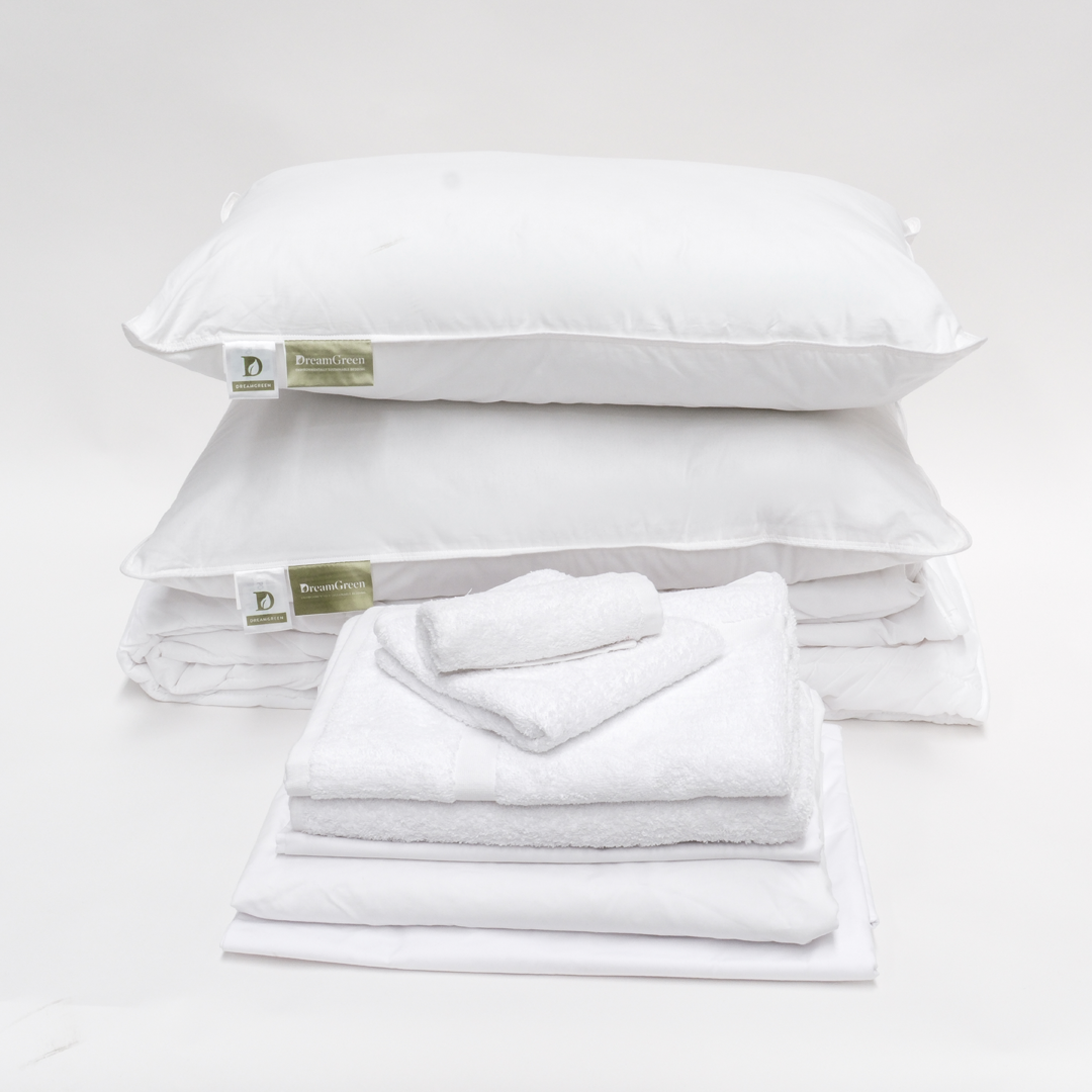 Universatile Linen Pack - Vendella - Specialists in Hospitality Products