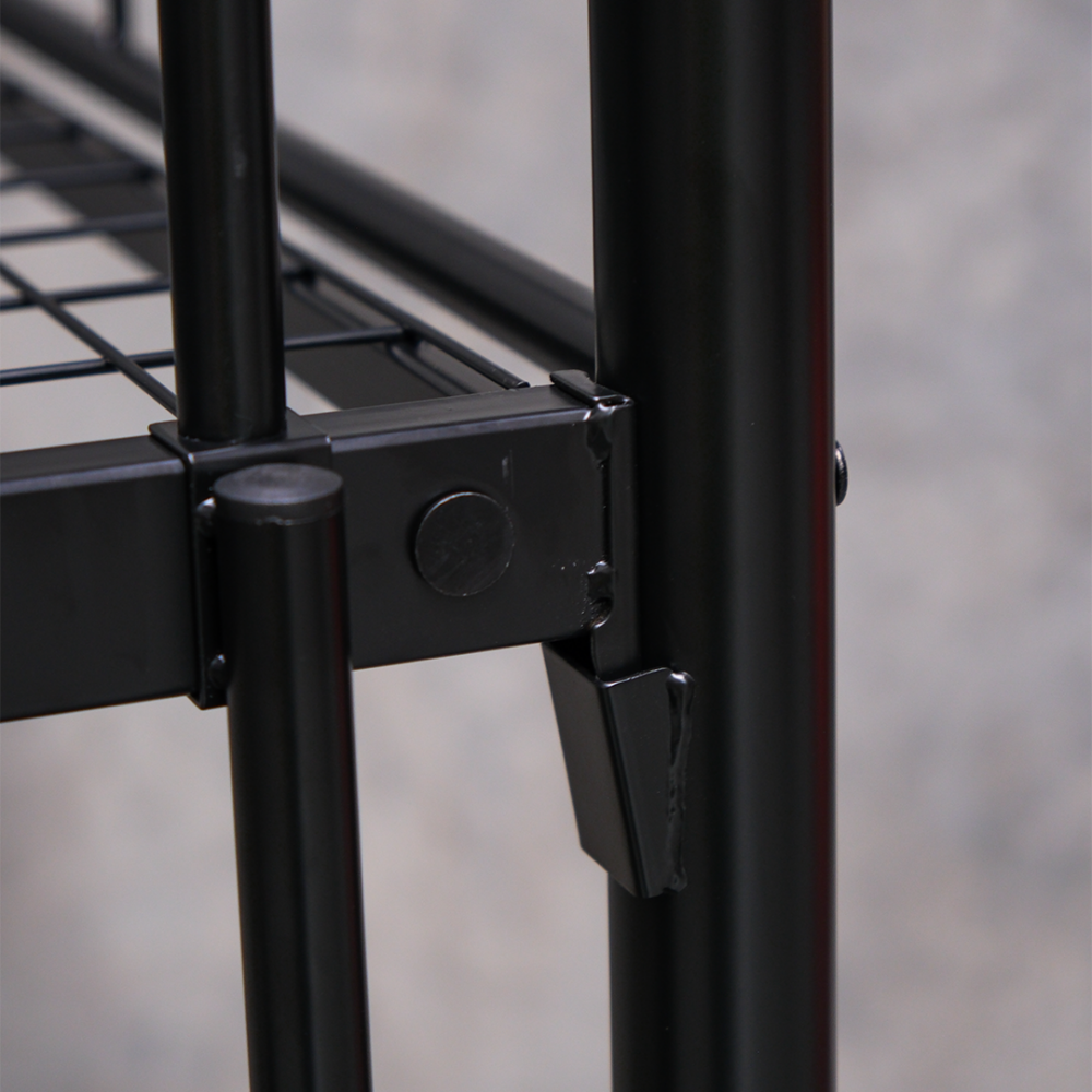 Image of Maker Stacka Commercial Bunk Black - Single