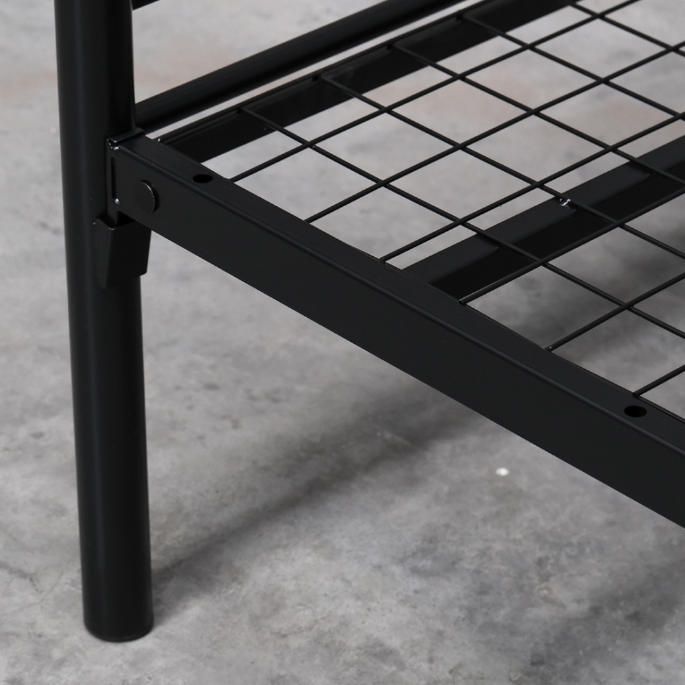 Image of Maker Stacka Commercial Bunk Black - Single