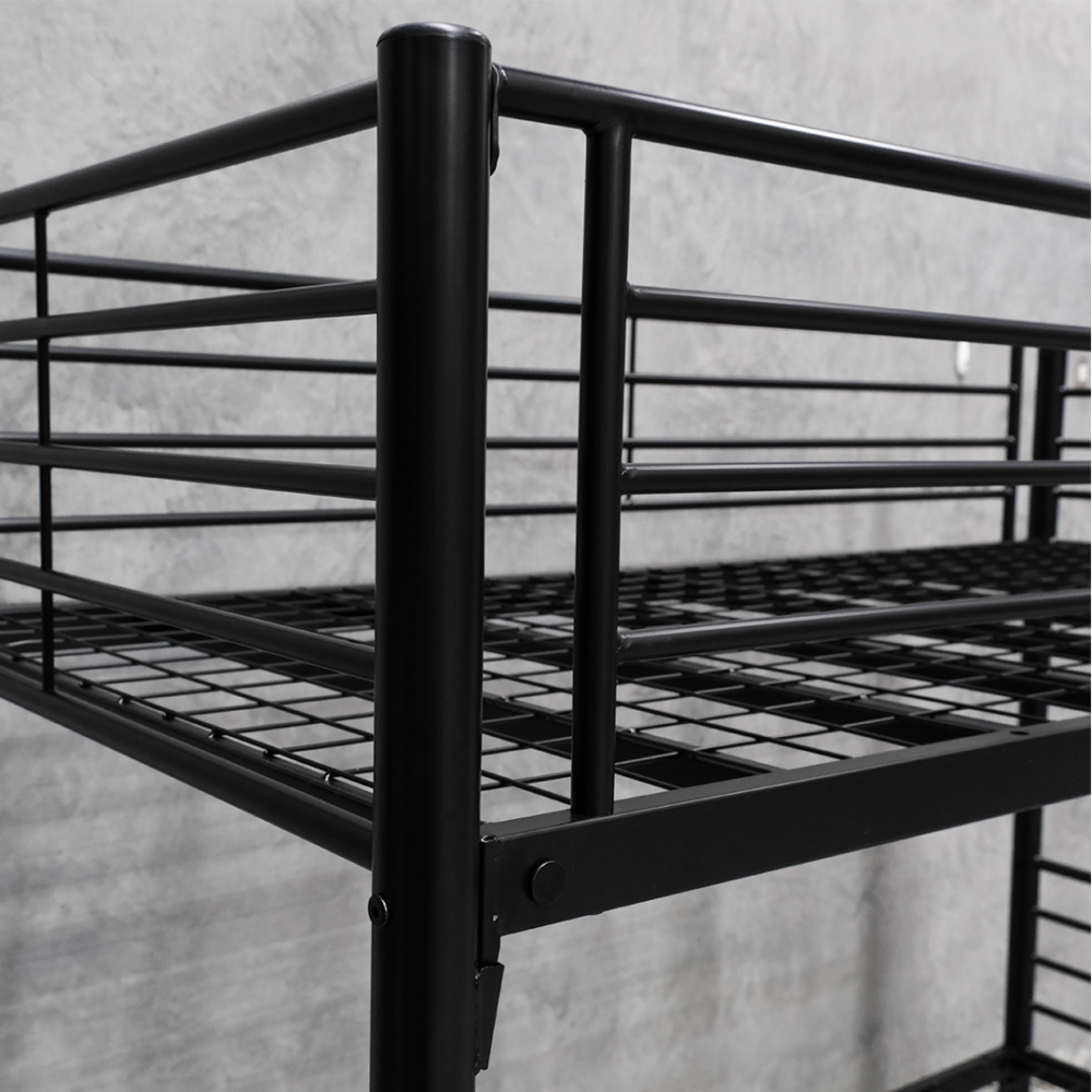 Image of Maker Stacka Commercial Bunk Black - Single