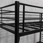Image of Maker Stacka Commercial Bunk Black - Single