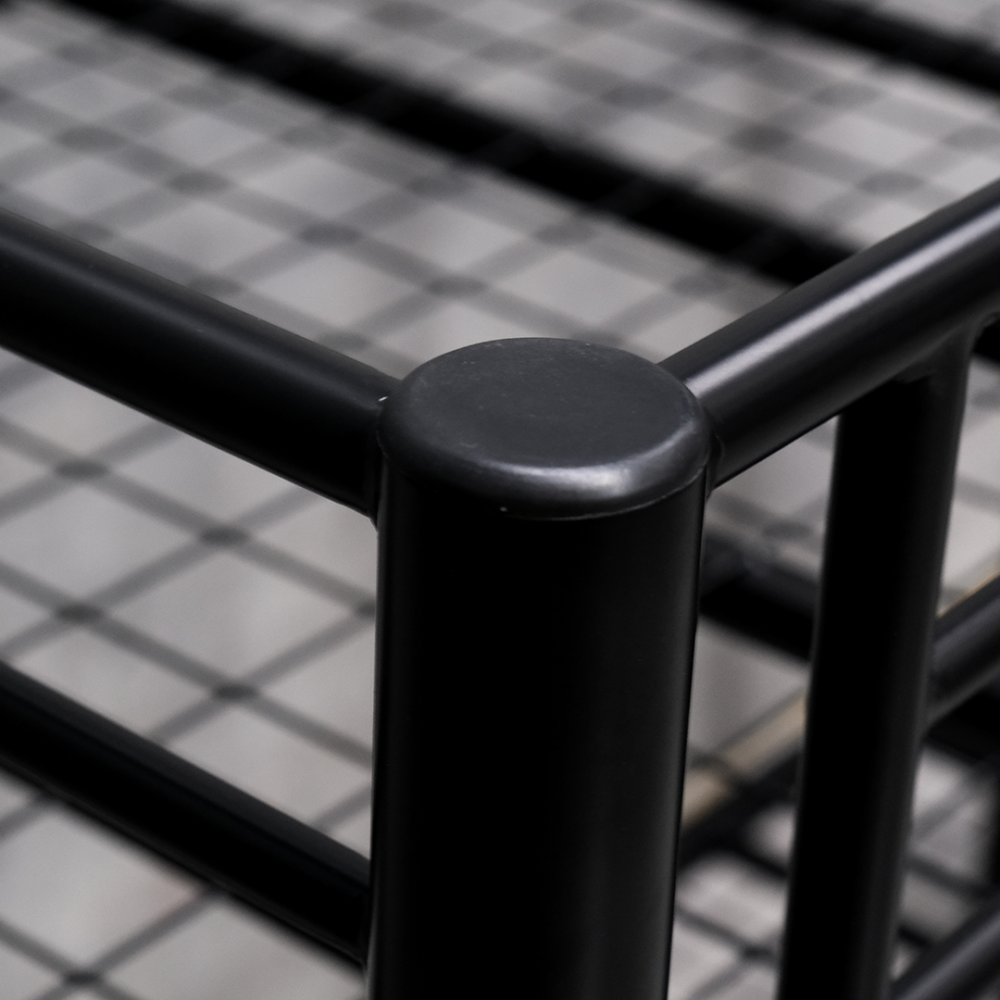 Image of Maker Stacka Commercial Bunk Black - Single