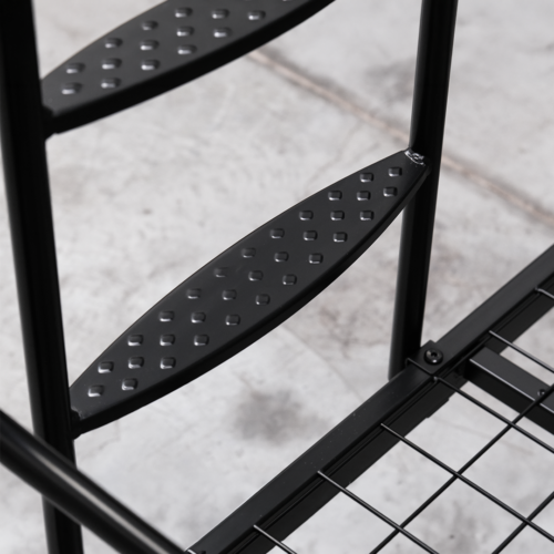 Maker Stacka Commercial Bunk Black - Single