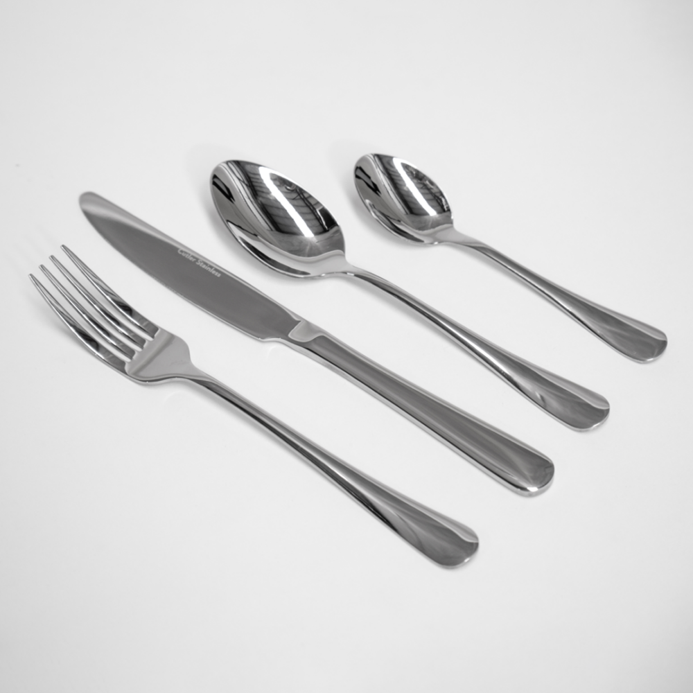 Image of Cutler 4 Piece Cutlery Set