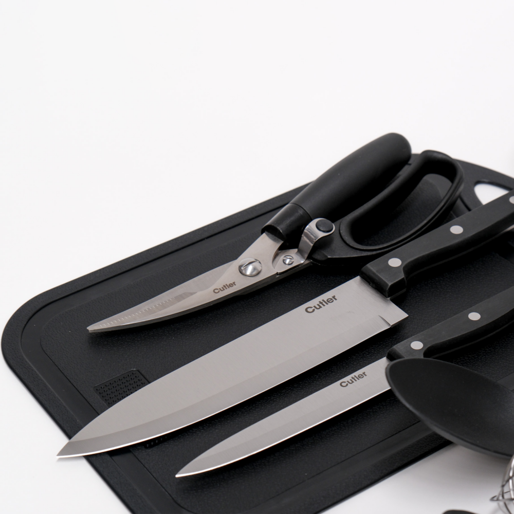 Image of Cutler 16 Piece Kitchen Utensil Set