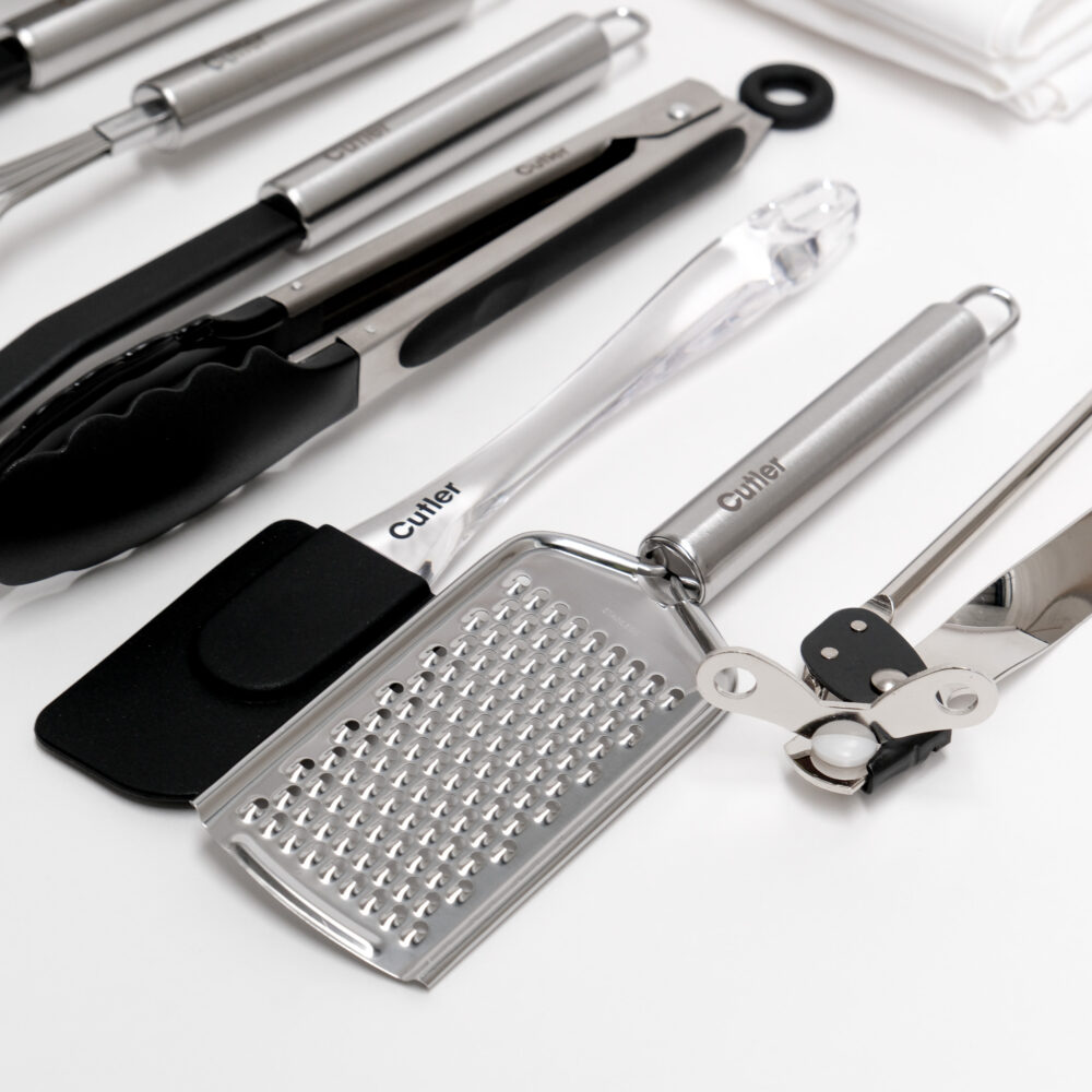 Image of Cutler 16 Piece Kitchen Utensil Set