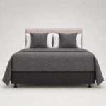 Image of DreamGreen Amora Bedcover - Charcoal
