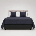 Image of DreamGreen Amora Bedcover - Navy